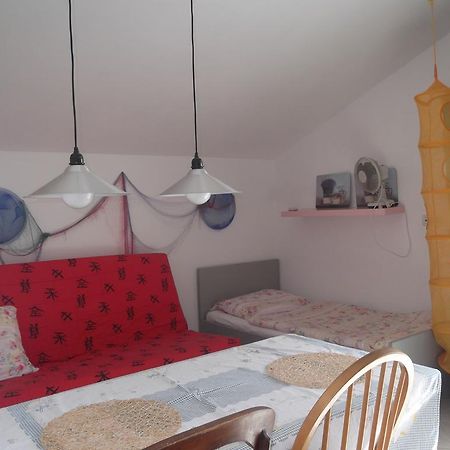 Apartments Vanda Vrboska Oda fotoğraf