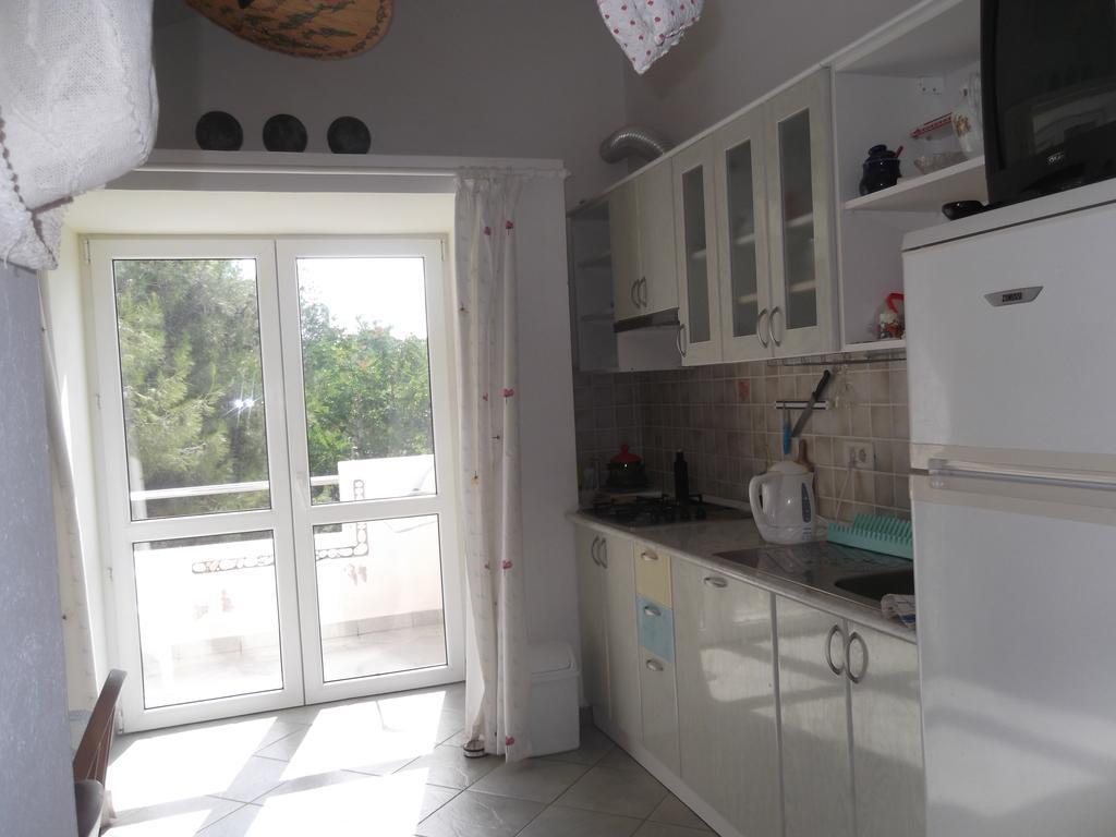 Apartments Vanda Vrboska Oda fotoğraf