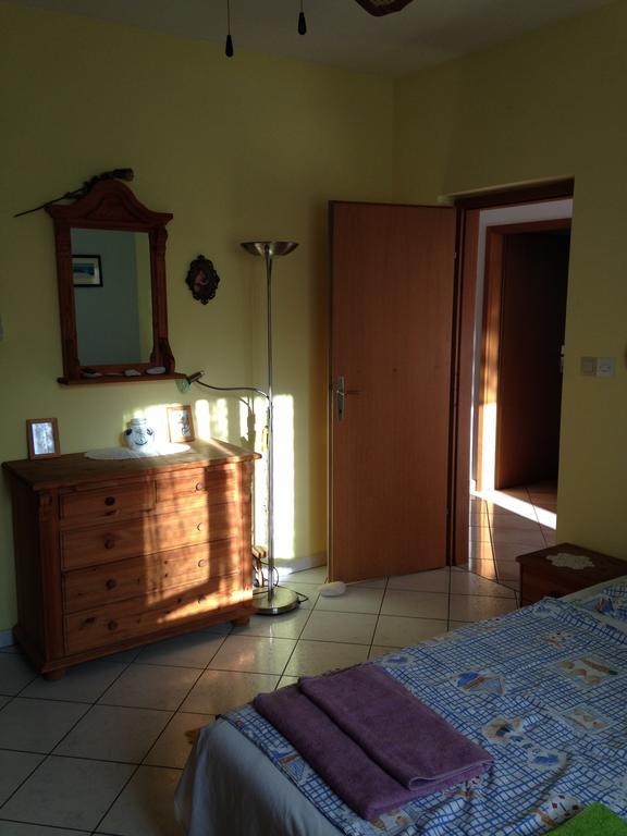 Apartments Vanda Vrboska Oda fotoğraf