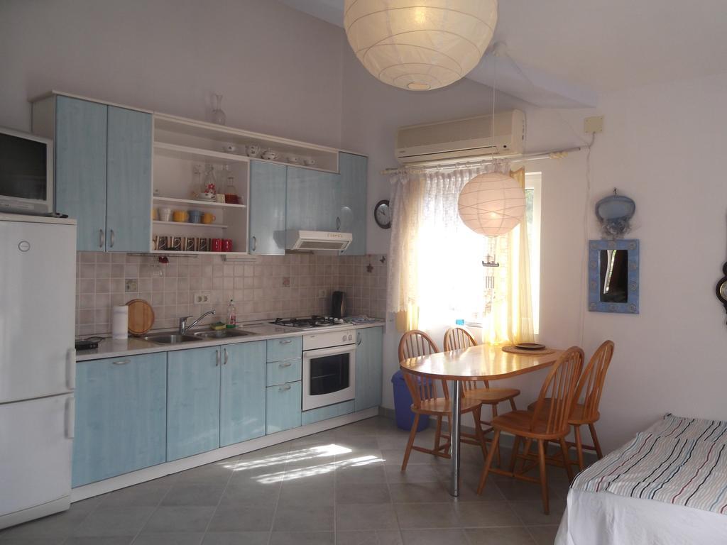 Apartments Vanda Vrboska Oda fotoğraf